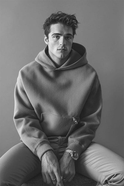 Jacob Elordi Australian Actor Artist And Actress Poster Wall Art Print Home Wall Decor - xonomax