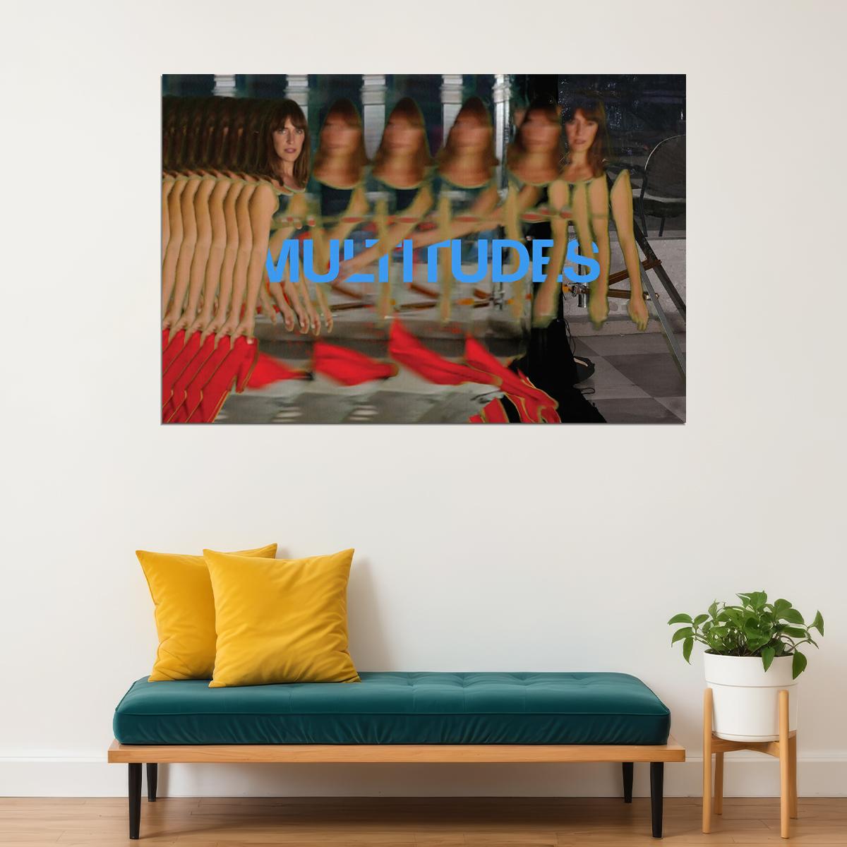 Feist Multitudes Canadian Singer Songwriter Poster Wall Art Print Home Wall Decor - xonomax