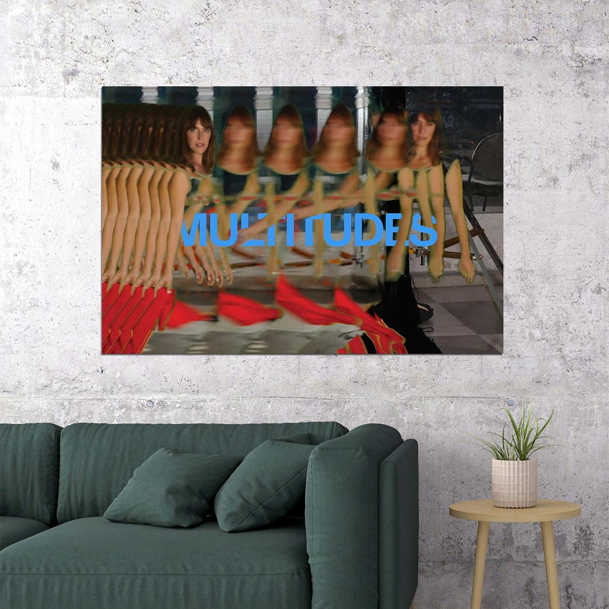Feist Multitudes Canadian Singer Songwriter Poster Wall Art Print Home Wall Decor - xonomax