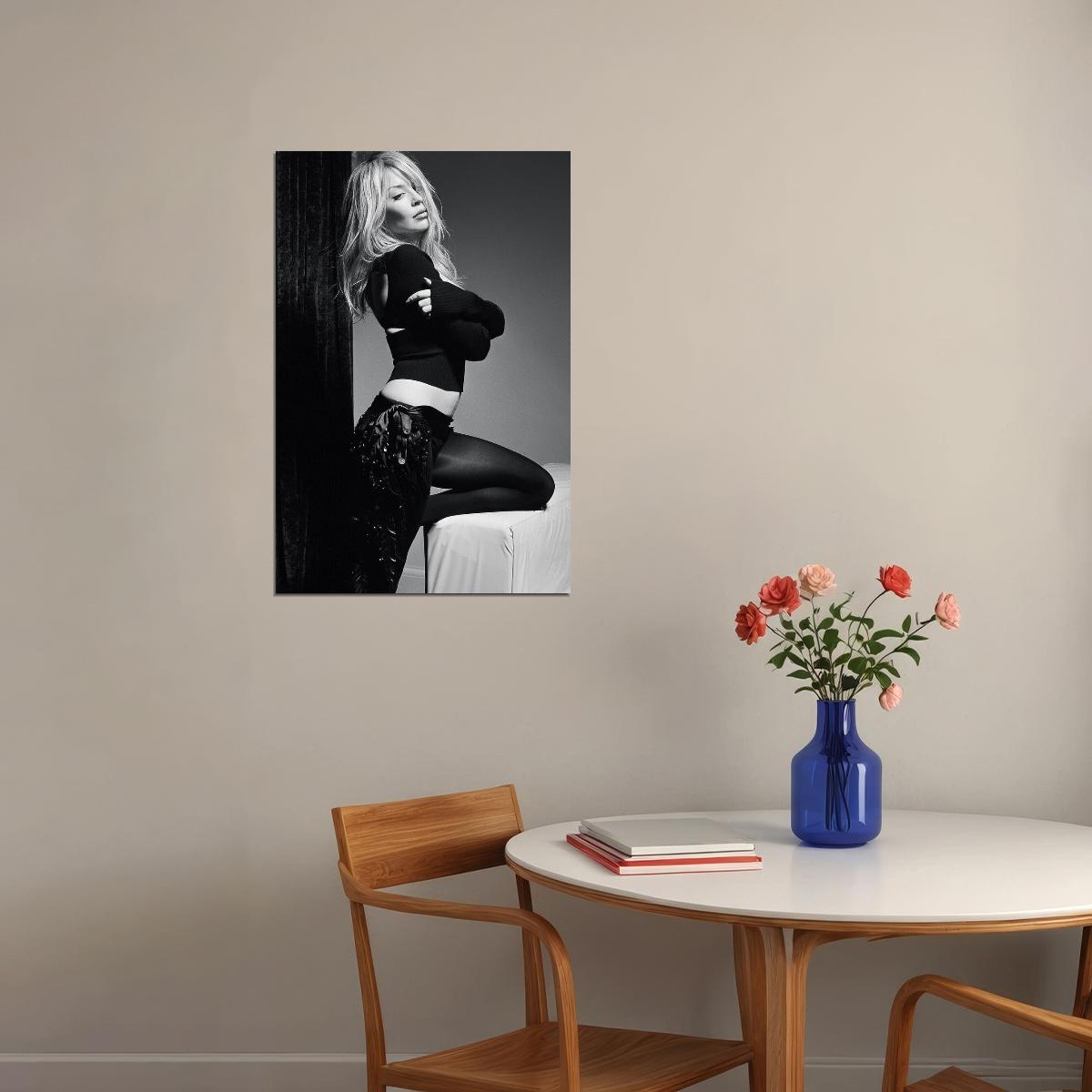 Kylie Minogue Australian Songwriter Singer Poster Wall Art Print Home Wall Decor - xonomax