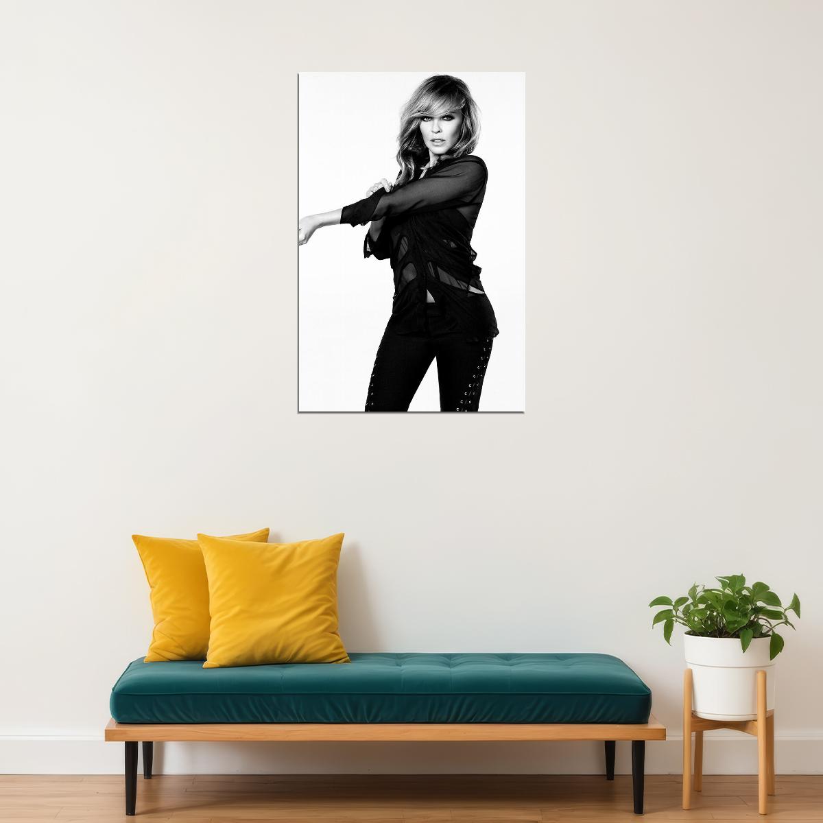 Kylie Minogue Australian Singer Songwriter Poster Wall Art Print Home Wall Decor - xonomax