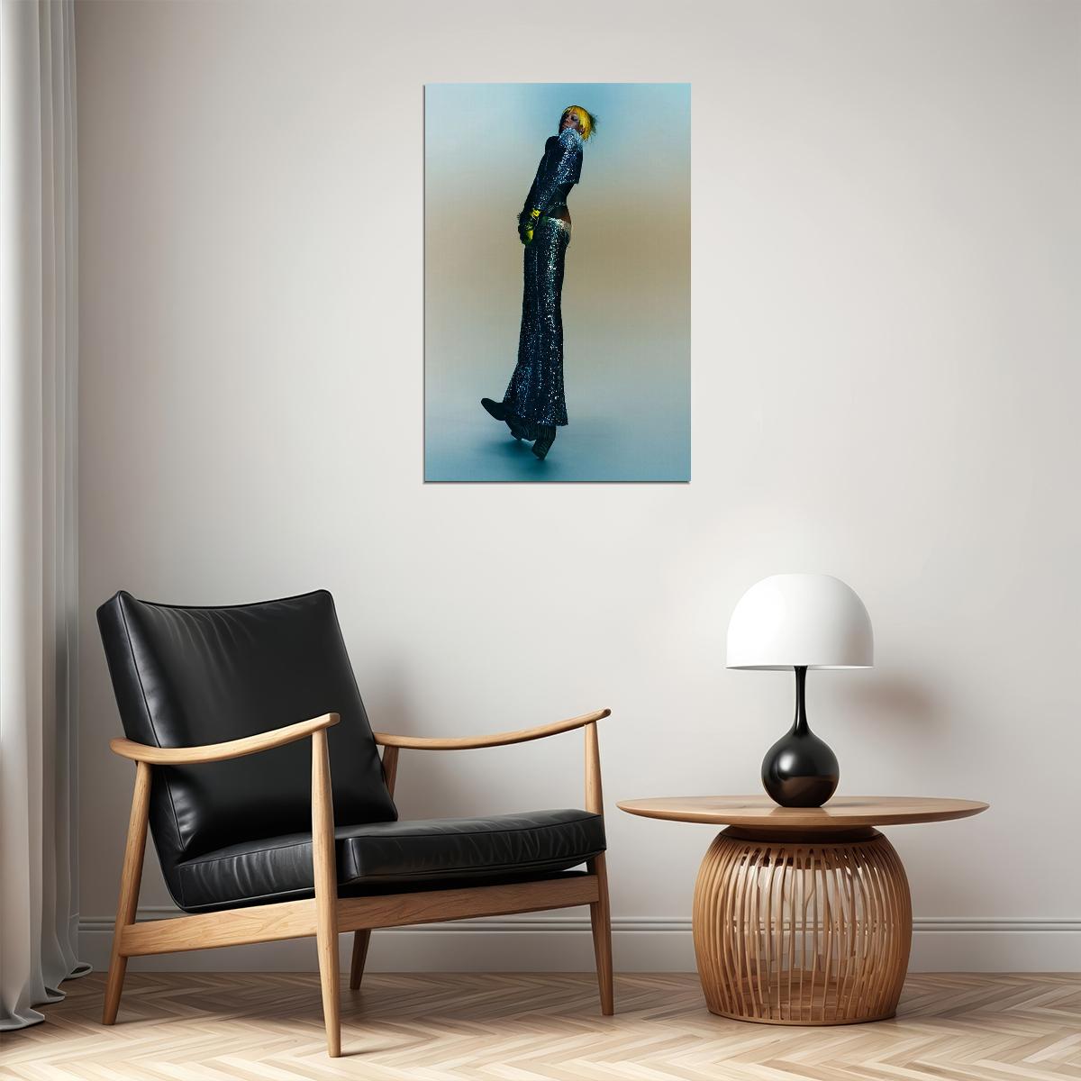 Yves Praise A Lord Who Chews But Which Does Not Consume Poster Wall Art Print Home Wall Decor