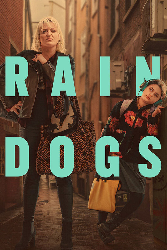 Rain Dogs Movie Comedy Drama Poster Wall Art Print Home Wall Decor - xonomax