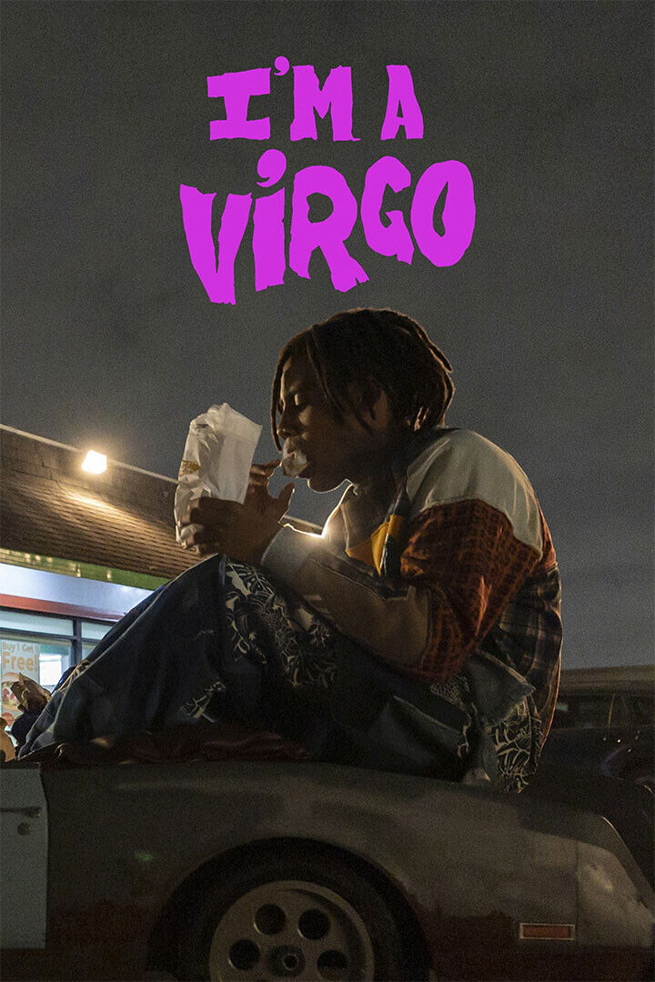 I'm A Virgo Movie Drama Fantasy Action Poster Wall Art Print Home Wall Decor - xonomax