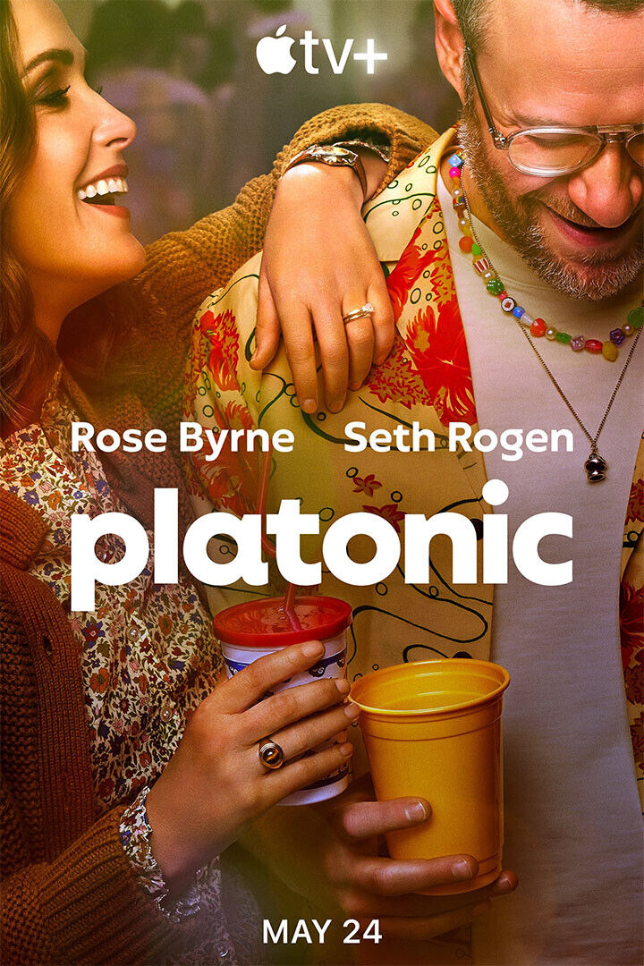 Platonic Movie Comedy Romance Poster Wall Art Print Home Wall Decor - xonomax