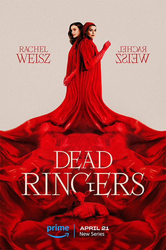 Dead Ringers Movie Drama Horror Thriller Poster Wall Art Print Home Wall Decor - xonomax