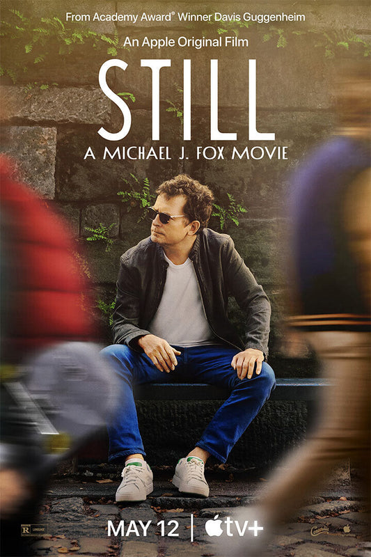 Still: A Michael J. Fox Movie Documentary Biography Poster Wall Art Print Home Wall Decor - xonomax