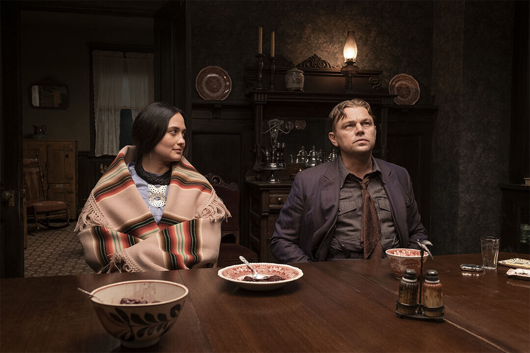 Killers Of The Flower Moon Movie Crime Drama Poster Wall Art Print Home Wall Decor - xonomax