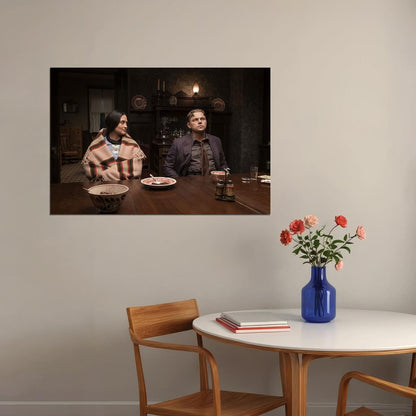 Killers Of The Flower Moon Movie Crime Drama Poster Wall Art Print Home Wall Decor - xonomax