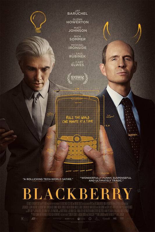 Black Berry Movie Biography Comedy Drama Poster Wall Art Print Home Wall Decor - xonomax