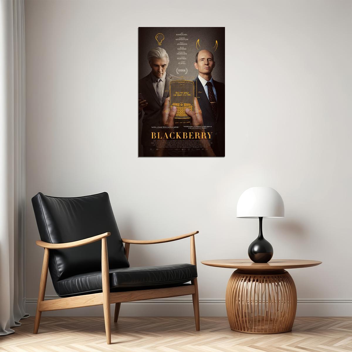 Black Berry Movie Biography Comedy Drama Poster Wall Art Print Home Wall Decor - xonomax