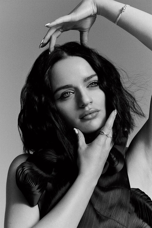 Joey King American Actress Artist Poster Wall Art Print Home Wall Decor