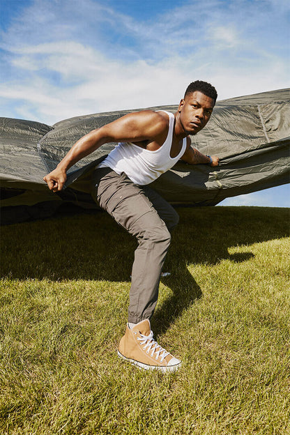 John Boyega British Actor And Producer Poster Wall Art Print Home Wall Decor