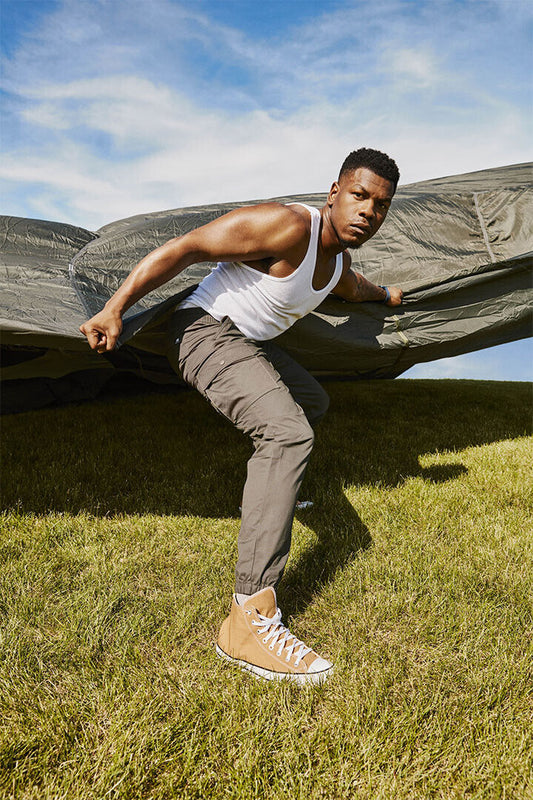 John Boyega British Actor And Producer Poster Wall Art Print Home Wall Decor