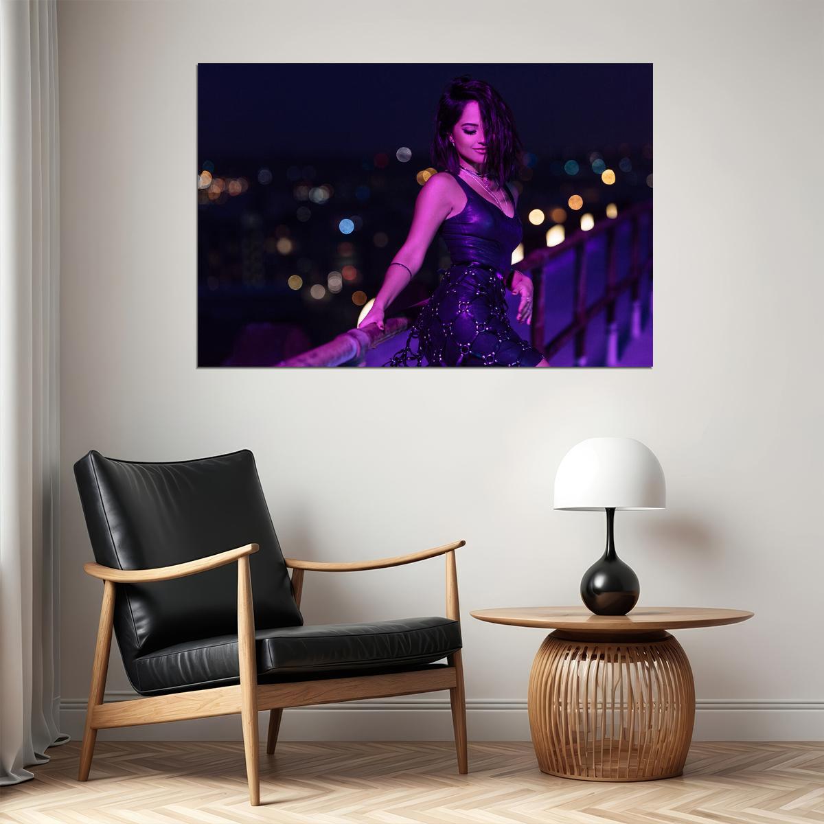 Becky G American Singer And Actress Poster Wall Art Print Home Wall Decor - xonomax