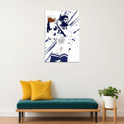 Karl Anthony Basketball Towns Minnesota Timber Wolves Poster Wall Art Print Home Wall Decor - xonomax