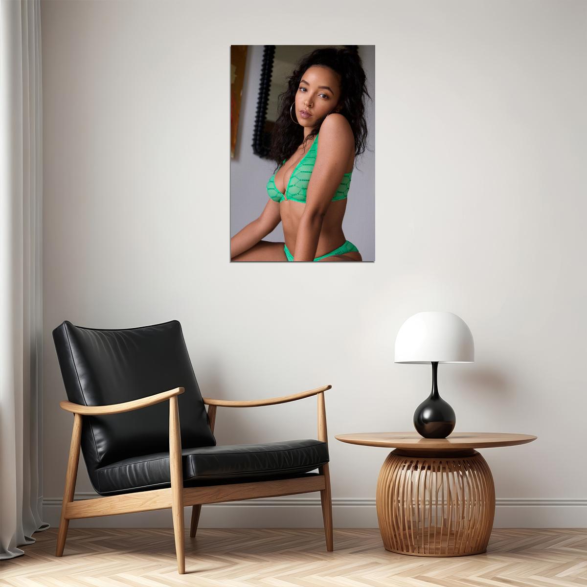 Tinashe Music Artist Singer And Producer Poster Wall Art Print Home Wall Decor - xonomax