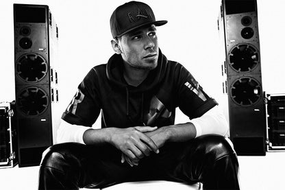 Afrojack Dutch Dj And Producer Poster Wall Art Print Home Wall Decor - xonomax