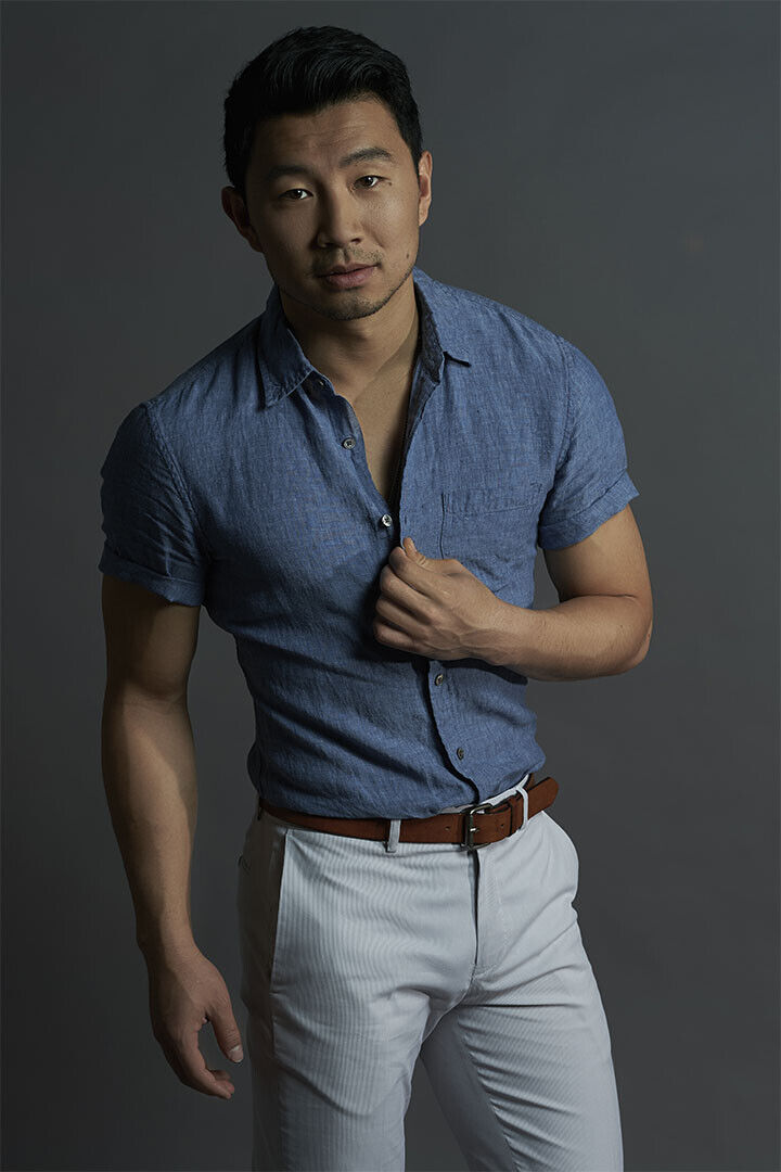 Simu Liu Canadian Actor And Writer Poster Wall Art Print Home Wall Decor - xonomax