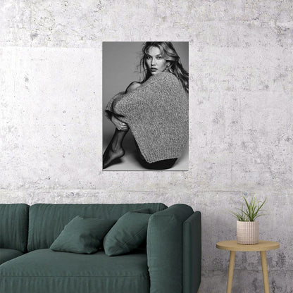 Karlie Kloss American Famous Supermodel Poster Wall Art Print Home Wall Decor - xonomax