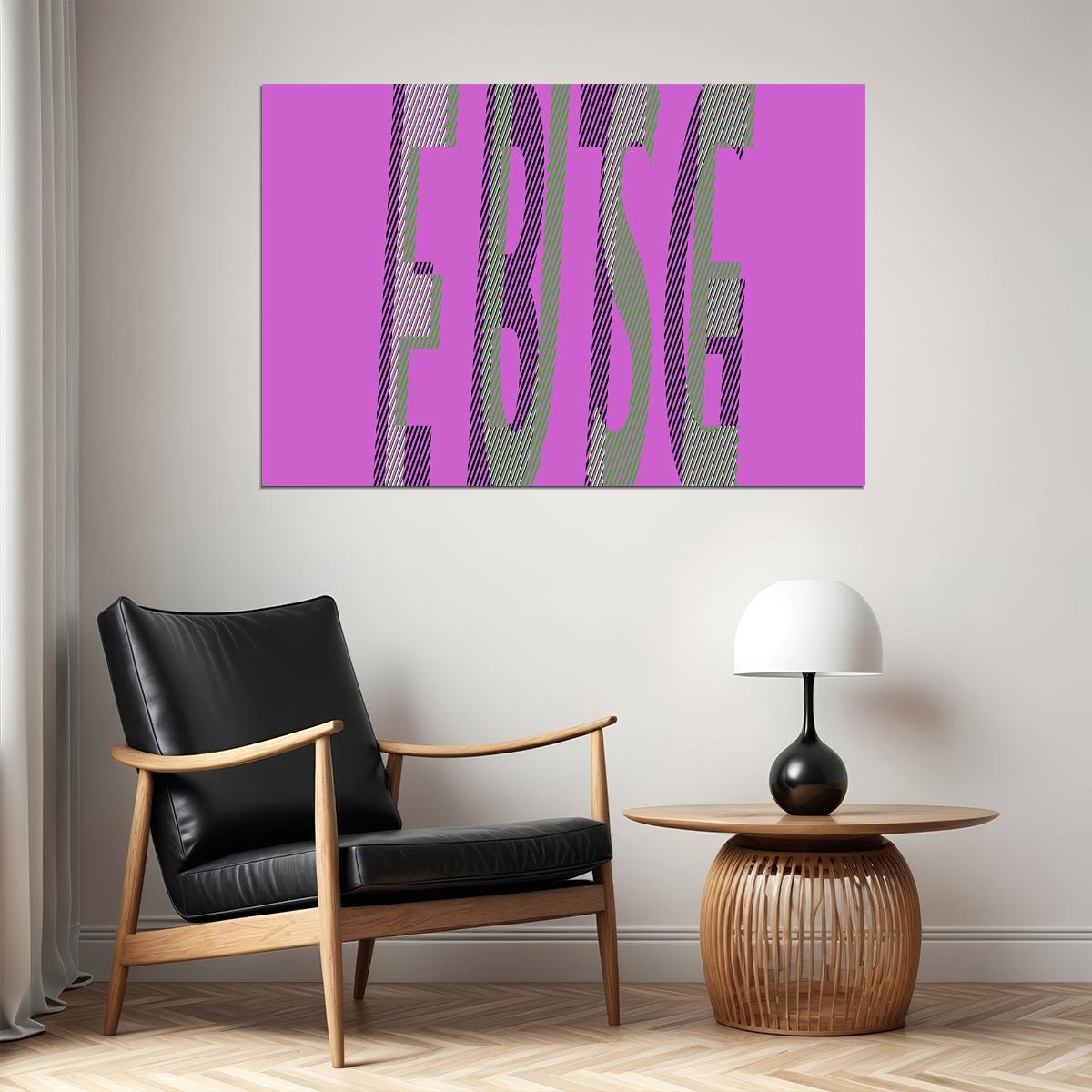 Everything But The Girl Fuse Music Artist Poster Wall Art Print Home Wall Decor - xonomax