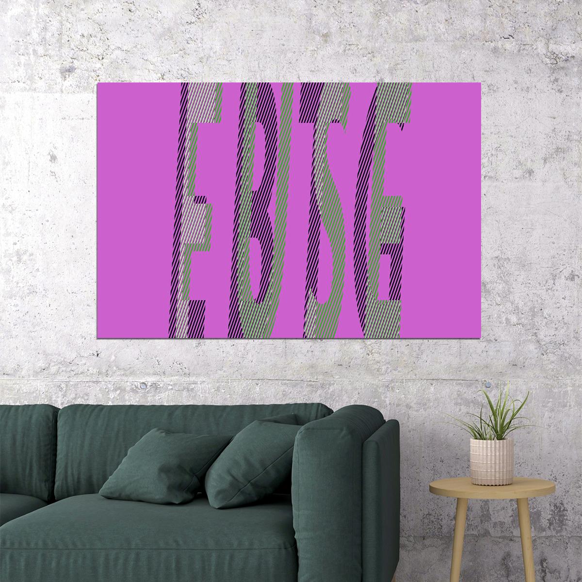 Everything But The Girl Fuse Music Artist Poster Wall Art Print Home Wall Decor - xonomax