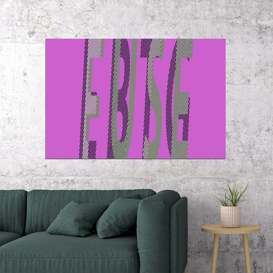 Everything But The Girl Fuse Music Artist Poster Wall Art Print Home Wall Decor - xonomax
