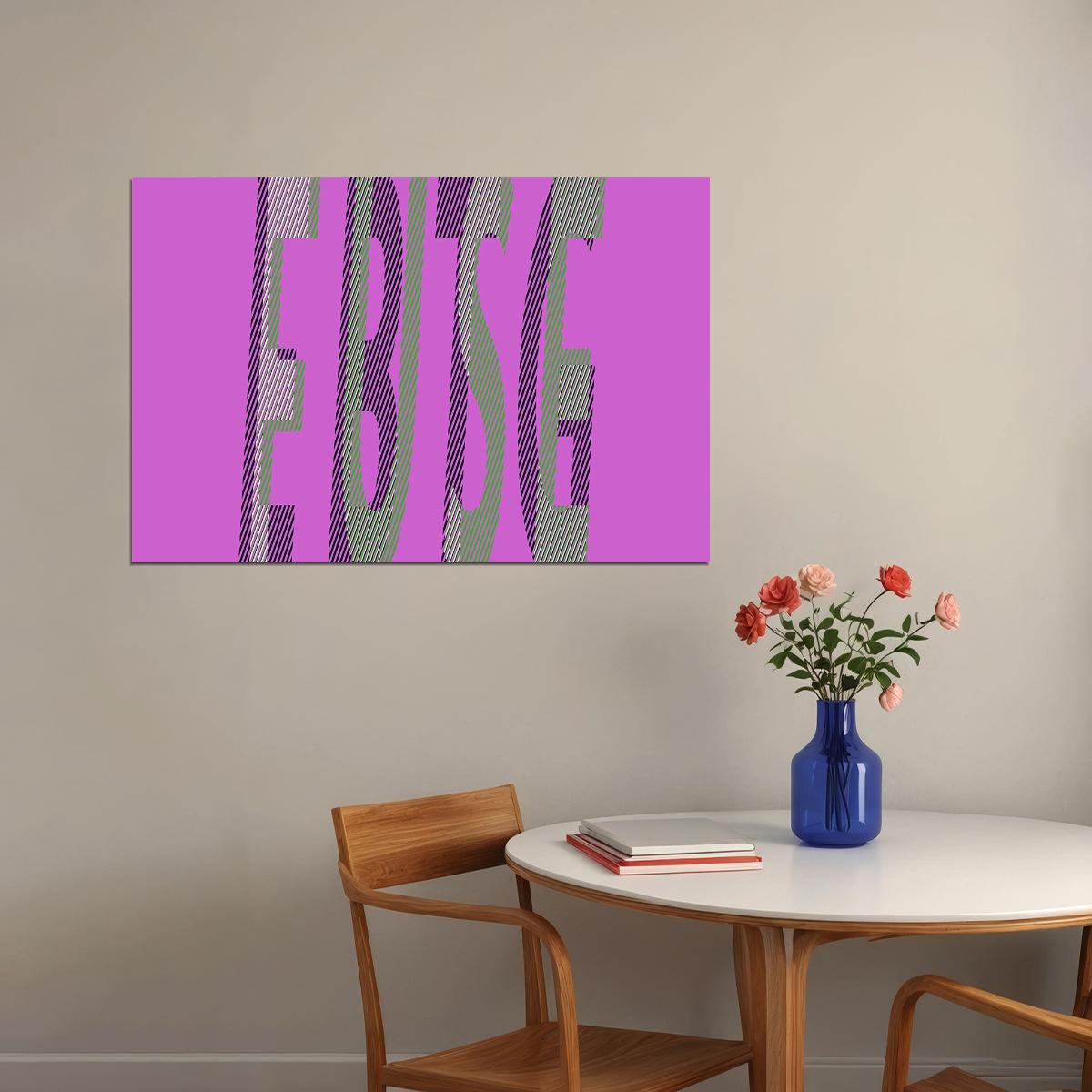 Everything But The Girl Fuse Music Artist Poster Wall Art Print Home Wall Decor - xonomax