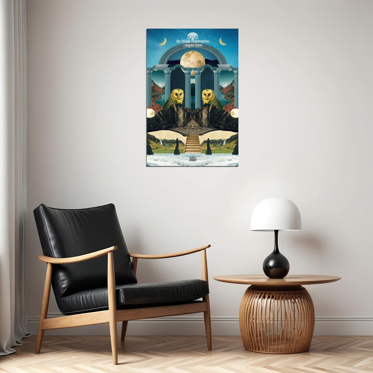 Billlie The Billage Of Perception Chapter Three Musicians Poster Wall Art Print Home Wall Decor - xonomax