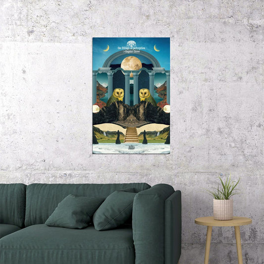 Billlie The Billage Of Perception Chapter Three Musicians Poster Wall Art Print Home Wall Decor - xonomax