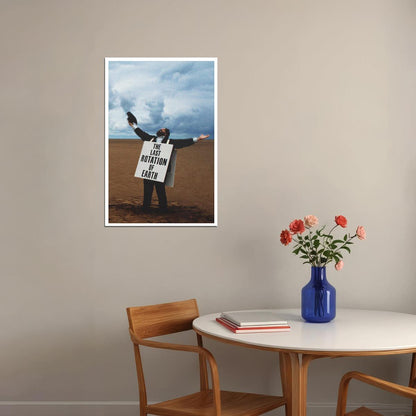 Bc Camplight The Last Rotation Of Earth Studio Album Poster Wall Art Print Home Wall Decor - xonomax