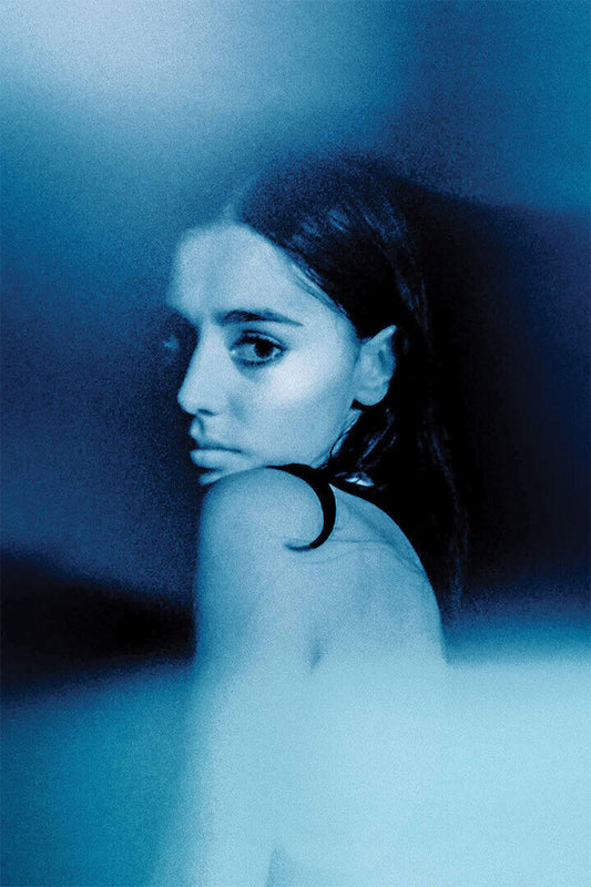 Honey Music Artist By American Singer Samia Poster Wall Art Print Home Wall Decor - xonomax