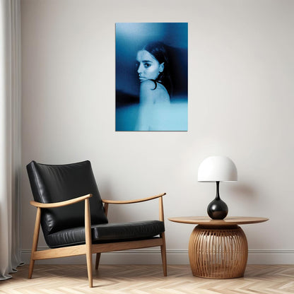 Honey Music Artist By American Singer Samia Poster Wall Art Print Home Wall Decor - xonomax