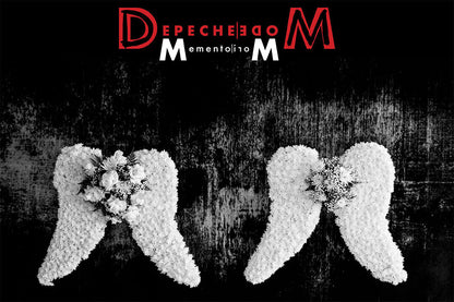 Depeche Mode British Electronic Music Group Poster Wall Art Print Home Wall Decor - xonomax
