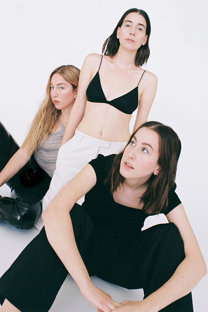 Haim American Pop Rock Music Group Musicians Poster Wall Art Print Home Wall Decor - xonomax