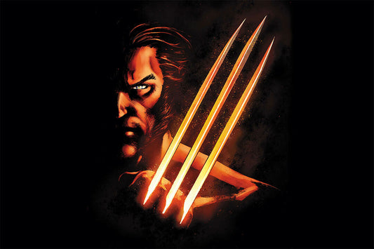 Wolverine Movie Science Fiction Action Horror Poster Wall Art Print Home Wall Decor - xonomax