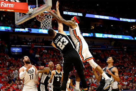 New Orleans Pelicans Basketball Team Brandon Ingram Poster Wall Art Print Home Wall Decor - xonomax