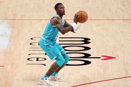 Basketball Terry Rozier Charlotte Hornets Player Poster Wall Art Print Home Wall Decor - xonomax