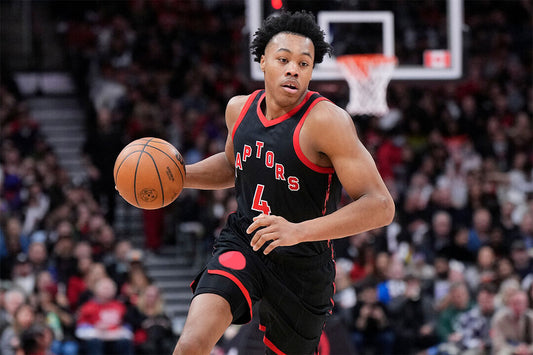 Scottie Barnes American Basketball Toronto Raptors Match Poster Wall Art Print Home Wall Decor