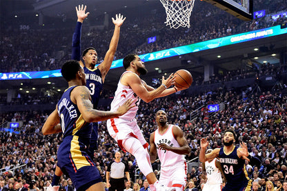 Toronto Raptors Basketball Team Match Fred Vanvleet Sports Poster Wall Art Print Home Wall Decor