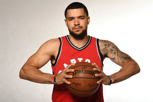 Toronto Raptors Basketball Team Fred Vanvleet Basketball Poster Wall Art Print Home Wall Decor