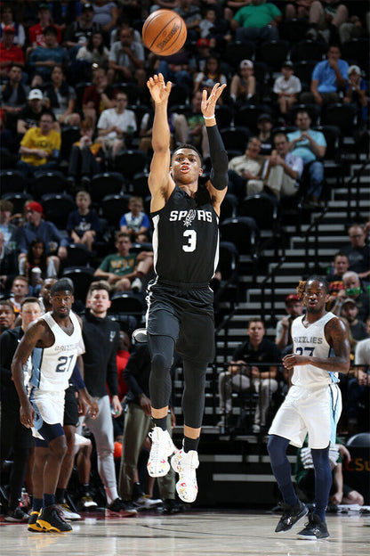 Keldon Johnson Basketball Player 3 San Antonio Spurs Team Poster Wall Art Print Home Wall Decor - xonomax