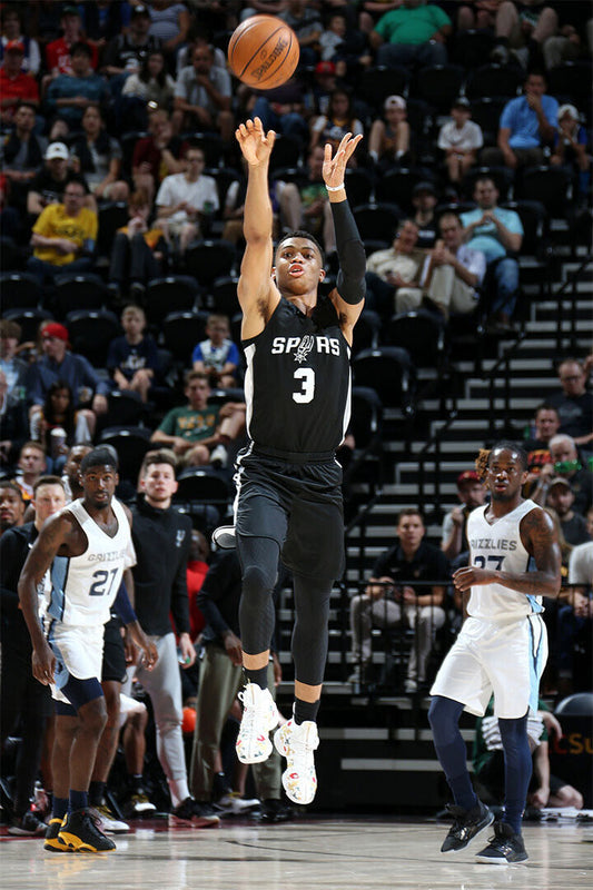 Keldon Johnson Basketball Player 3 San Antonio Spurs Team Poster Wall Art Print Home Wall Decor - xonomax