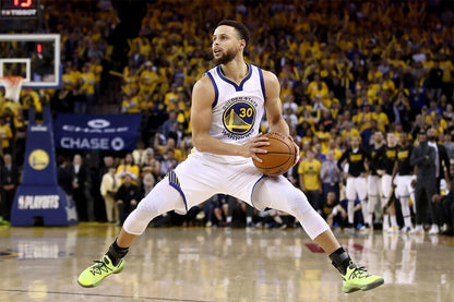 Stephen Curry 30 Basketball Golden State Warriors Team Poster Wall Art Print Home Wall Decor - xonomax