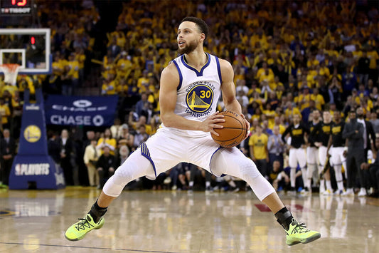 Stephen Curry 30 Basketball Golden State Warriors Team Poster Wall Art Print Home Wall Decor - xonomax