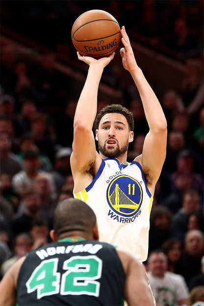 Golden State Warriors Team Klay Thompson Basketball 11 Poster Wall Art Print Home Wall Decor - xonomax