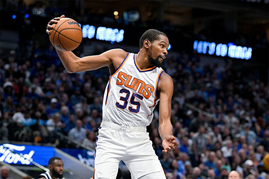 Phoenix Suns Basketball Team Kevin Durant Basketball Poster Wall Art Print Home Wall Decor - xonomax