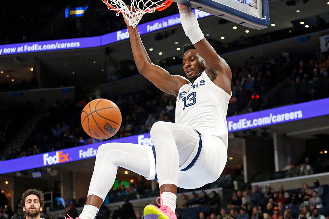 Memphis Grizzlies Team Match Jaren Jackson Jr Athlete Poster Wall Art Print Home Wall Decor - xonomax