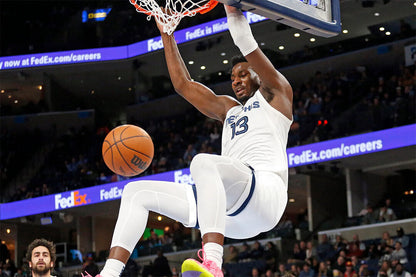 Memphis Grizzlies Team Match Jaren Jackson Jr Athlete Poster Wall Art Print Home Wall Decor - xonomax