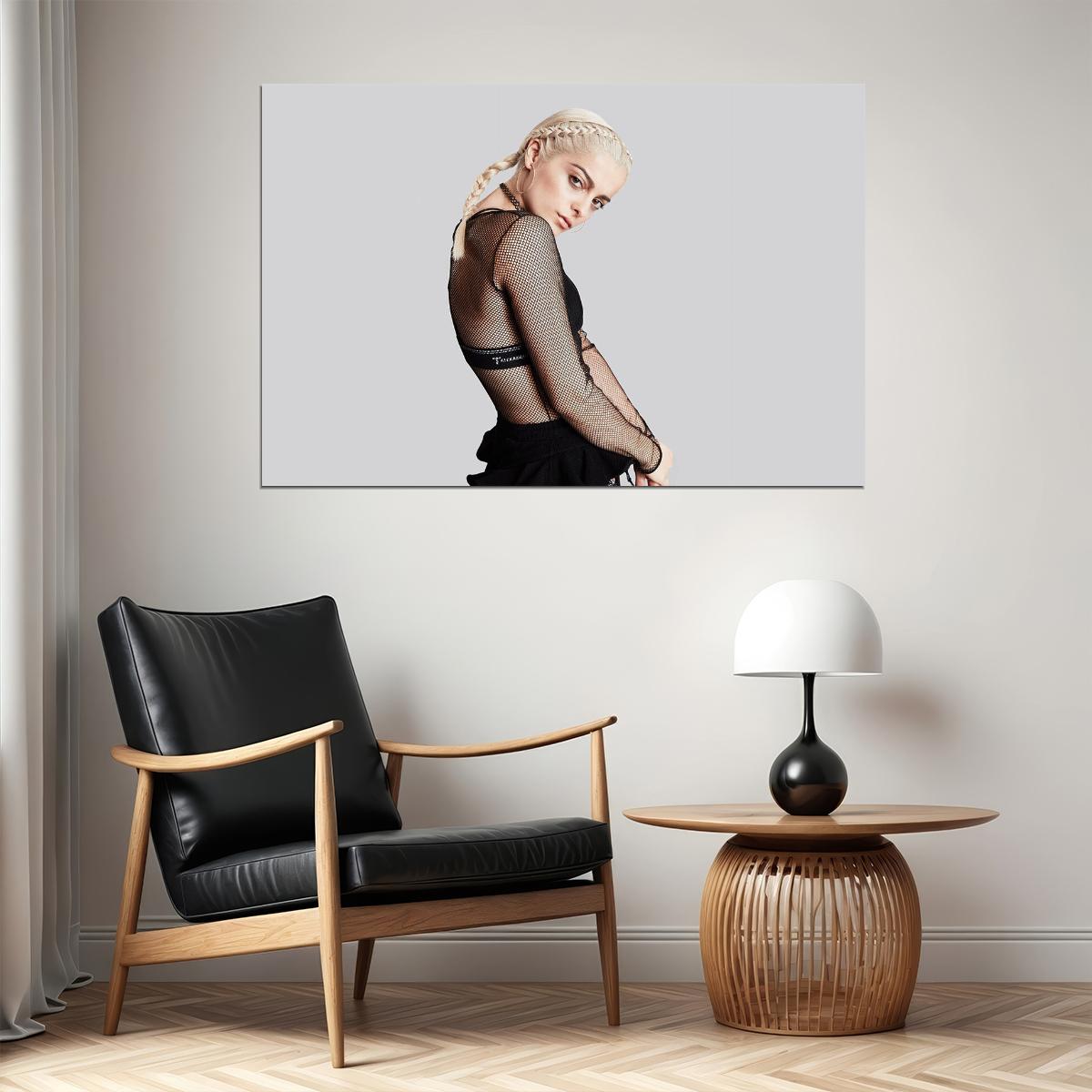 Bebe Rexha Better Mistakes Music Album Cover Poster Wall Art Print Home Wall Decor - xonomax